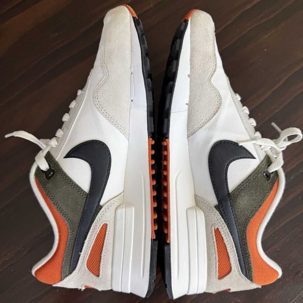 Size 9.5 - Nike Air Pegasus 89 'Light Bone Cargo Khaki' FB8900-001 - Picture 4 of 10